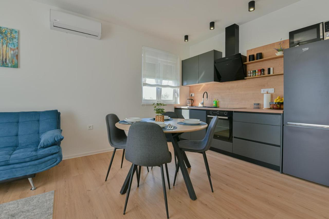 Apartments Noa Sukošan 外观 照片
