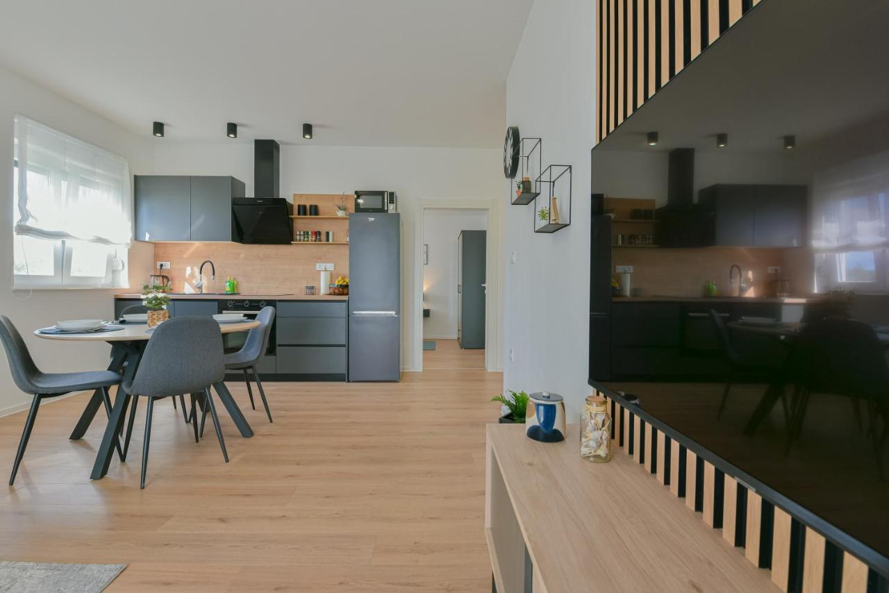 Apartments Noa Sukošan 外观 照片
