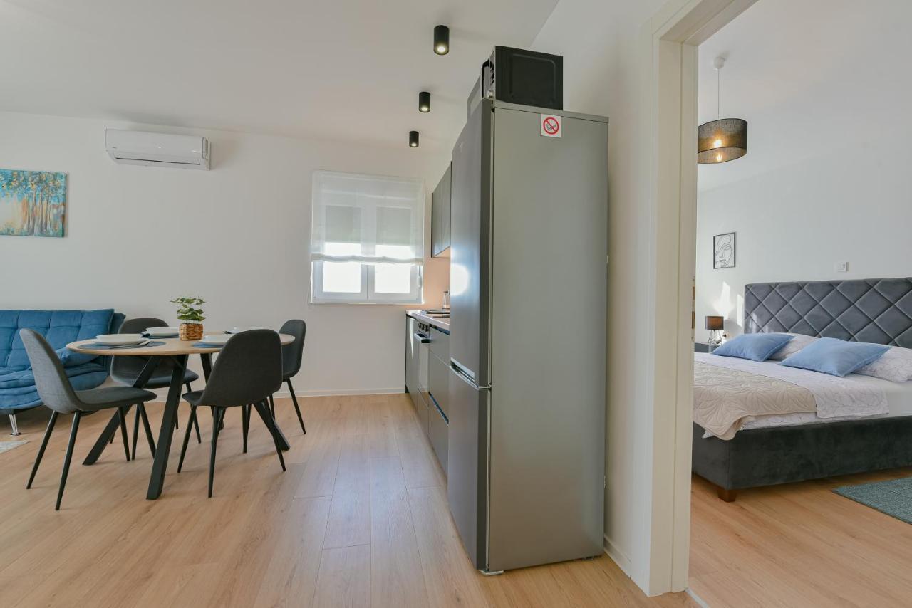 Apartments Noa Sukošan 外观 照片