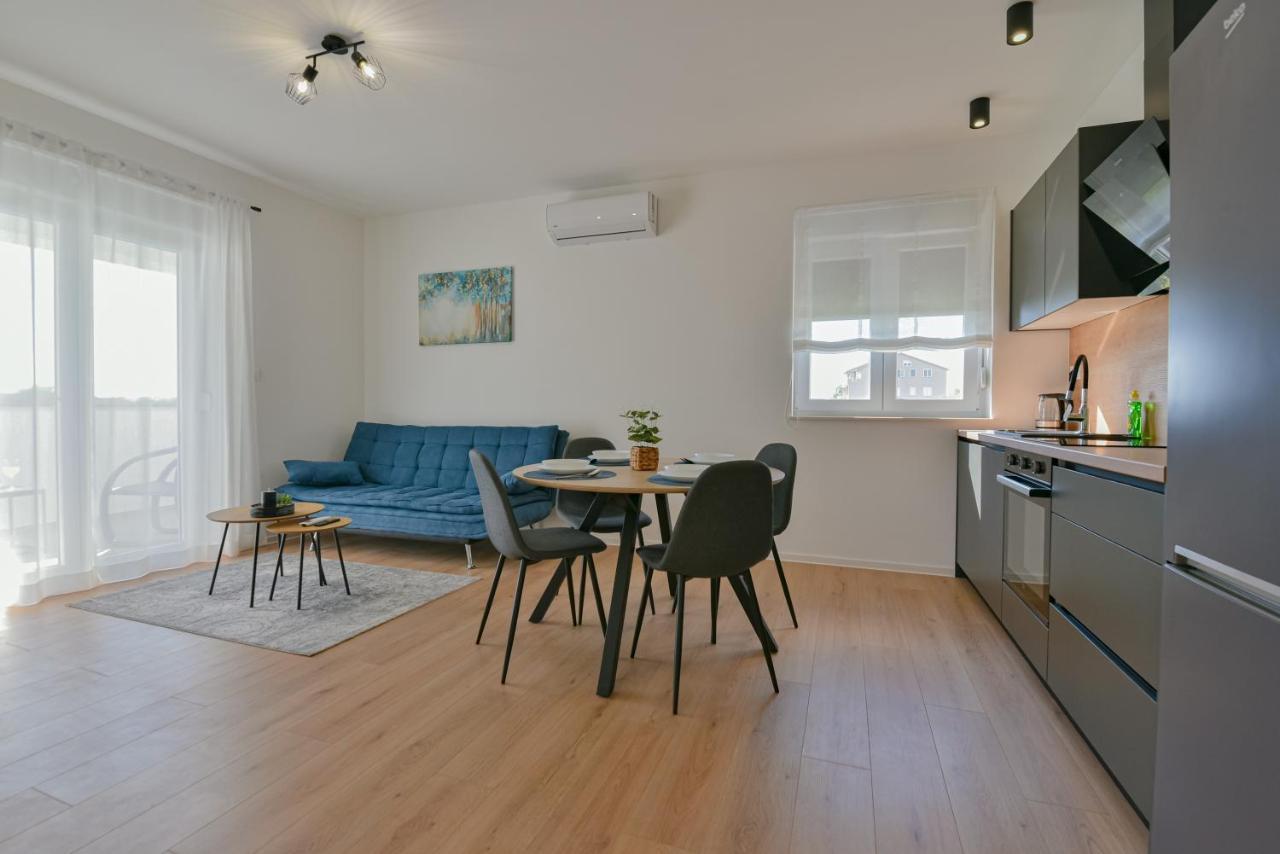 Apartments Noa Sukošan 外观 照片
