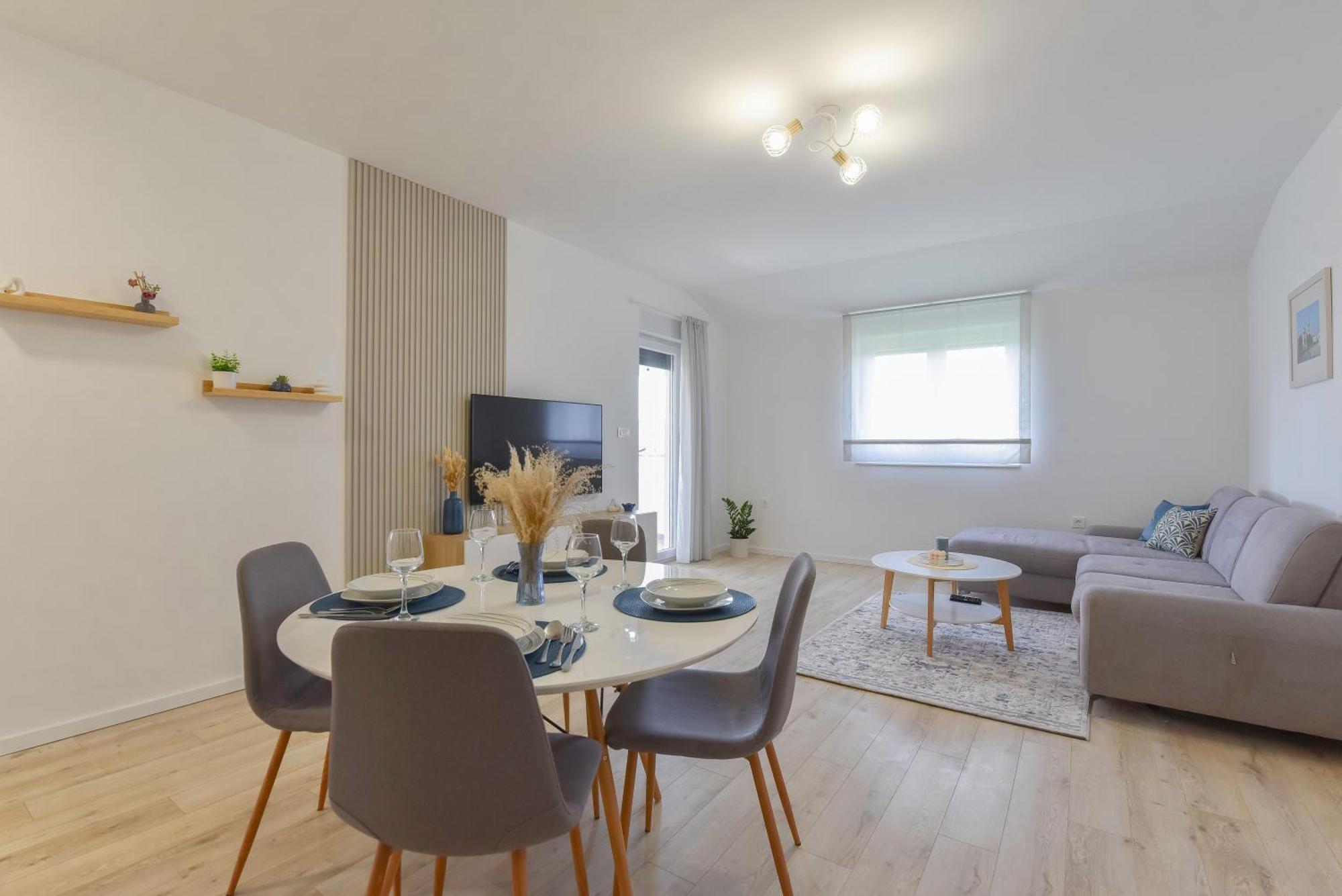 Apartments Noa Sukošan 外观 照片