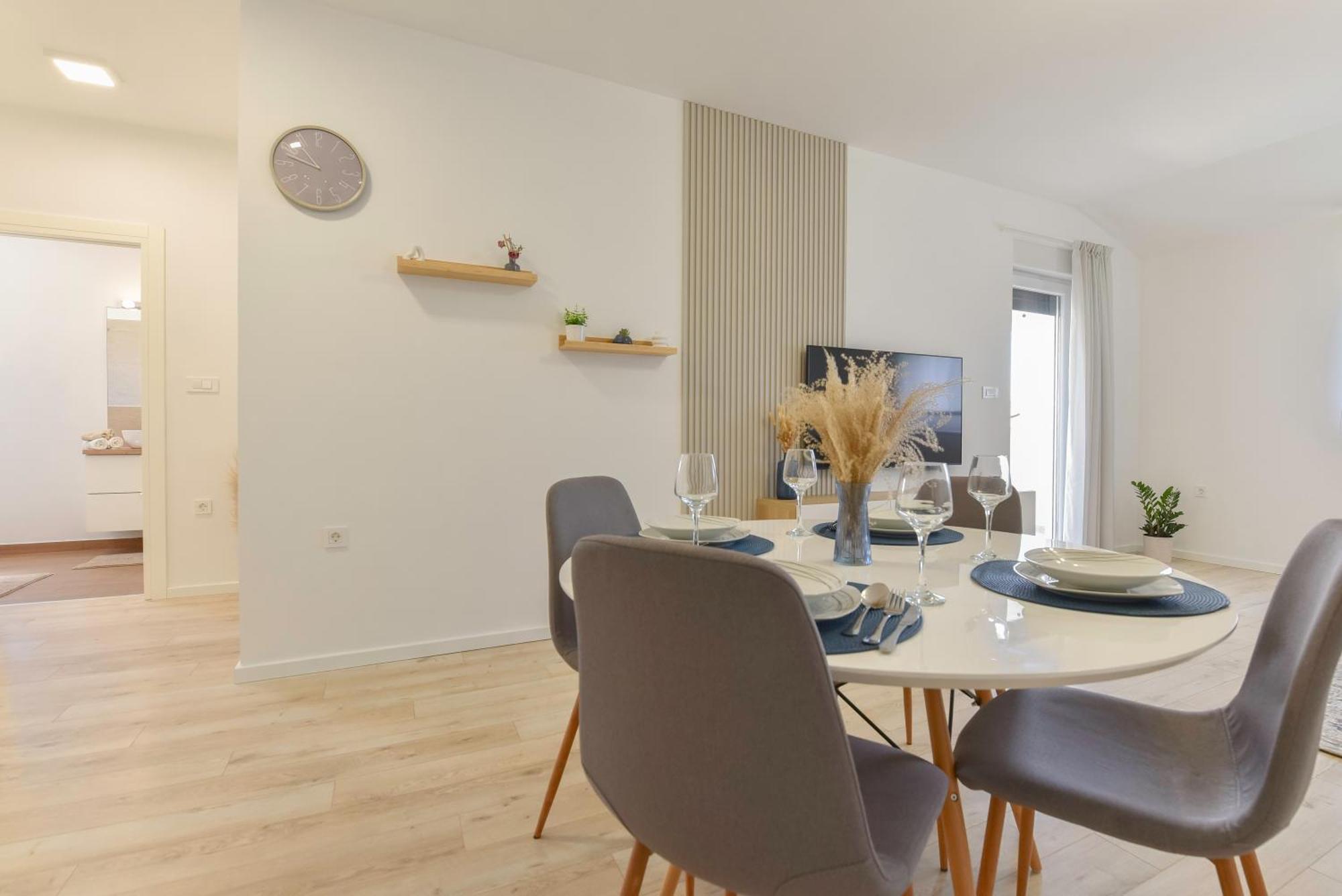 Apartments Noa Sukošan 客房 照片