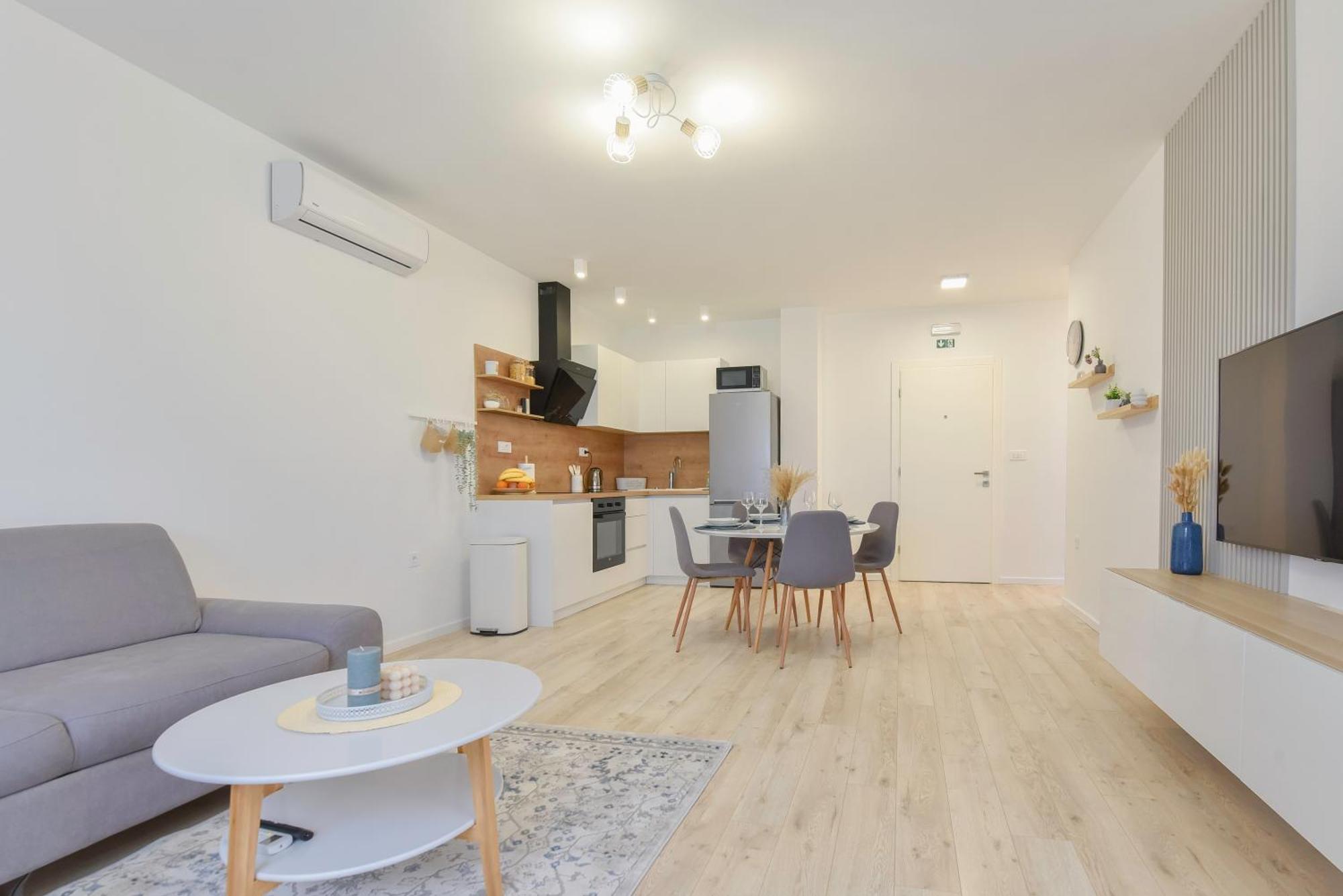 Apartments Noa Sukošan 客房 照片