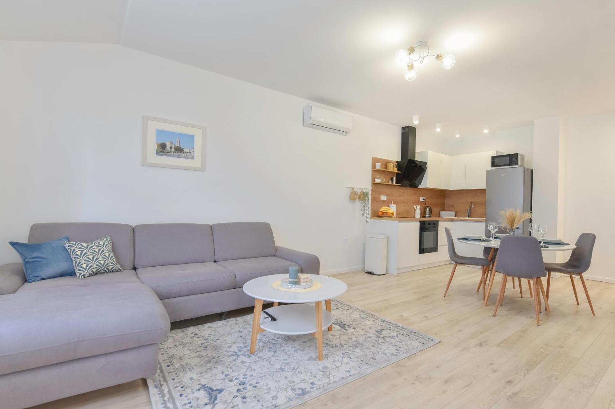 Apartments Noa Sukošan 客房 照片